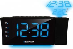 Radiobudzik Blaupunkt CRP 81 USB z projektorem i ładowaniem USB