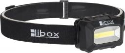 Latarka czołowa Libox LB0107