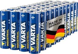 Varta Bateria Industrial AA / R6 40 szt.