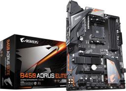 Płyta główna Gigabyte B450 AORUS ELITE