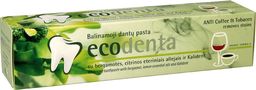 Ecodenta Pasta do zębów z bergamotką 100ml