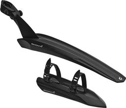 Blackburn Błotnik zestaw BLACKBURN SPLASHBOARD COMBO przód, tył czarny