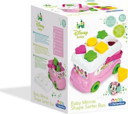 Clementoni Minibus dla dzieci Disney Minnie