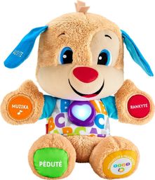 Fisher Price Szczeniaczek Uczniaczek Poziomy Nauki J. Litewski (FPP16)