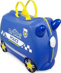 Trunki Walizeczka jeżdżąca Radiowóz policyjny Percy
