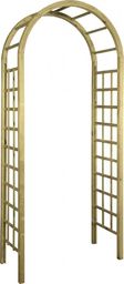 Pergola ogrodowa drewniana Róża 90x220 cm
