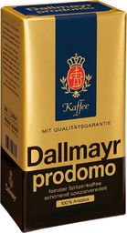 Kawa mielona Dallmayr Prodomo 500 g
