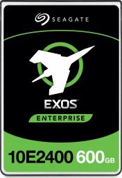 Dysk serwerowy Seagate Exos E 10E2400 600GB 2.5'' SAS-3 (12Gb/s) (ST600MM0099)