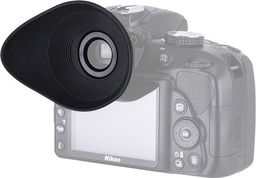JJC Muszla Oczna Typ Ec-xt L Do Fujifilm / Fuji
