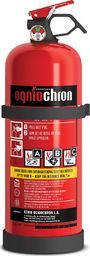 Ogniochron Ogniochron miltelinis gesintuvas su monometru, 2 kg