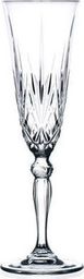 RCR RCR Crystal Melodia taurės šampanui, 6 vnt
