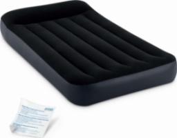 Intex Materac turystyczny Dura-Beam Pillow Rest Classic Twin czarny