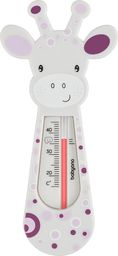 BabyOno Termometr do Kąpieli Żyrafa Szary