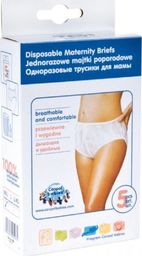 Majtki poporodowe Canpol jednorazowe z flizeliny L 5szt.
