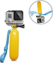 Hurtel Boja wypornościowa uchwyt do kamer sportowych GoPro SJCAM uniwersalny