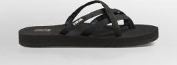 Teva Japonki damskie W'S Olowahu czarne r. 39 (6840-MBOB)