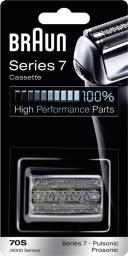 Braun Folia Multi Silver BLS Shaver 70S 