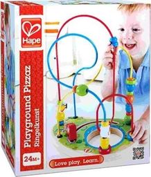 Hape Pętla motoryczna - Kolorowe podwórko dla dzieci uniw