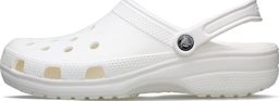 Crocs Klapki Crocs Classic Clog White 10001-100 42-43
