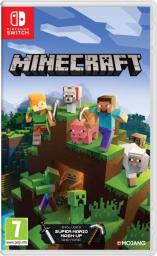 Microsoft Minecraft Nintendo Switch