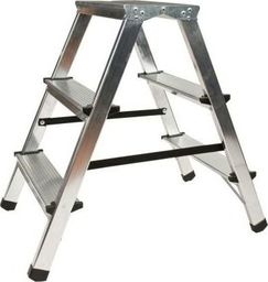 AWTools AW DRABINA TABORET 3 STOPNIE 125KG AW23003