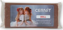 The Clay and Paint Factory Modelina Cernit Doll Nugatowa 500 g
