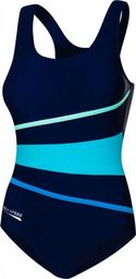 Aqua-Speed Kostium Kąpielowy Stella 352-410 granatowy 180 cm