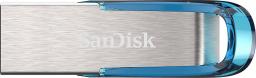 Pendrive SanDisk Ultra Flair, 64 GB (SDCZ73-064G-G46B)