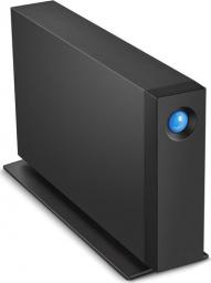Dysk zewnętrzny HDD LaCie D2 Professional 8TB Czarny (STHA8000800)