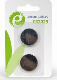 Gembird Bateria Energenie CR2025 160mAh 2 szt.