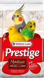 Versele-Laga Versele-Laga Kristal Shell Sand - piasek dla ptaków z muszlami ostryg op. 5 kg uniwersalny