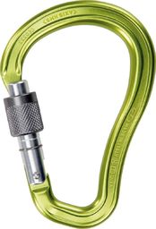 Climbing Technology Karabinek Climbing Technology Axis HMS SG - green uniwersalny