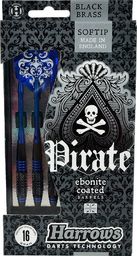 Harrows Rzutki Softip Pirate 16 g