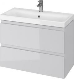 Cersanit Szafka podumywalkowa Moduo 80cm szary (S929-001)