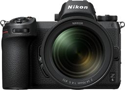 Aparat Nikon Z6 II + adapter FTZ II (VOA020K001)