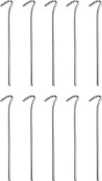 Outwell Zestaw szpilek Outwell Skewer With Hook 18 cm 10 szt uniwersalny