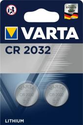 Varta Bateria Electronics CR2032 230mAh 2 szt.