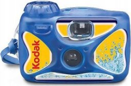 Aparat cyfrowy Kodak Sport Camera niebieski 
