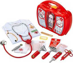 Theo Klein Doctor case deluxe