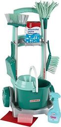 Theo Klein Leifheit cleaning trolley with accessories - 6562