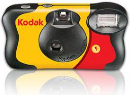 Aparat cyfrowy Kodak Jednorazowy aparat fotograficzny Fun Saver Camera 2712 (3920949)