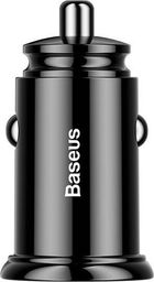 Ładowarka Baseus Circular 2x USB-A 5.1 A (CCALL-YD01)