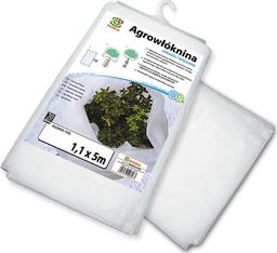 Bradas Agrowłóknina 30 zimowo-wiosenna biała, 1,1x10m uniwersalna (AWW3011010)
