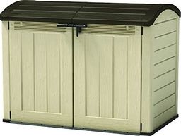 Szafa ogrodowa Keter szfa ogrodowa STOREITOUT ULTRA SHED C-WODBRW-EE STD uniwersalny