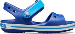 Crocs Sandały dziecięce Crocband Cerulean Blue / Ocean r. 24 (12856)
