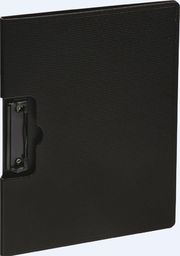 Grand Teczka z klipem NOTOdesk GR-2205 czarna