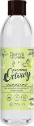 Barwa Szampon do włosów octowy 300ml