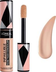 L’Oreal Paris Korektor do twarzy i pod oczy Infaillible More Than Concealer 327 Cashmine 11ml