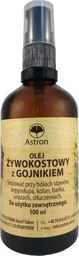 Astron ASTRON_Olej Żywokostowy z Gojnikiem 100ml