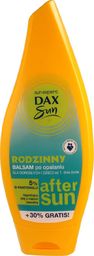 DAX DAX_Sun After Sun rodzinny balsam po opalaniu dla dorosłych i dzieci od 1. dnia życia 5% D-Pantenolu 250ml